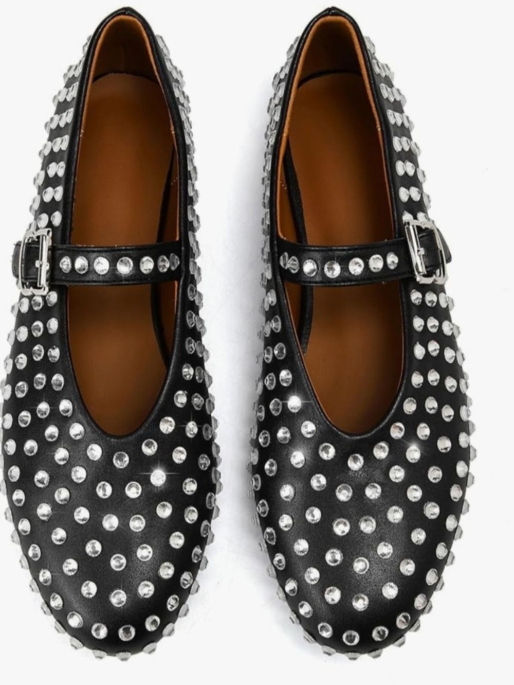 Impremey Ladies Ballerina Flats